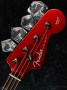 Fender Made In Japan Aerodyne II Jazz Bass -Candy Apple Red- 5